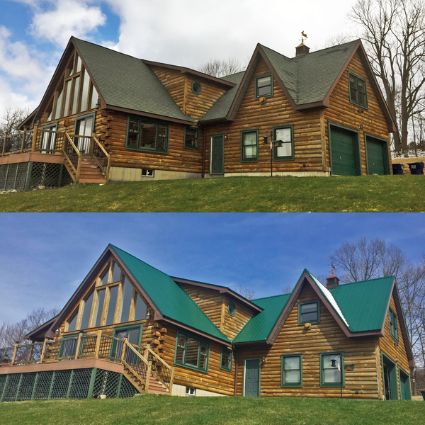 Cover photo of Premier Roofing